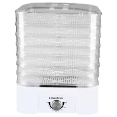 Сушилка для овощей и фруктов LIBERTON LFD-5526P